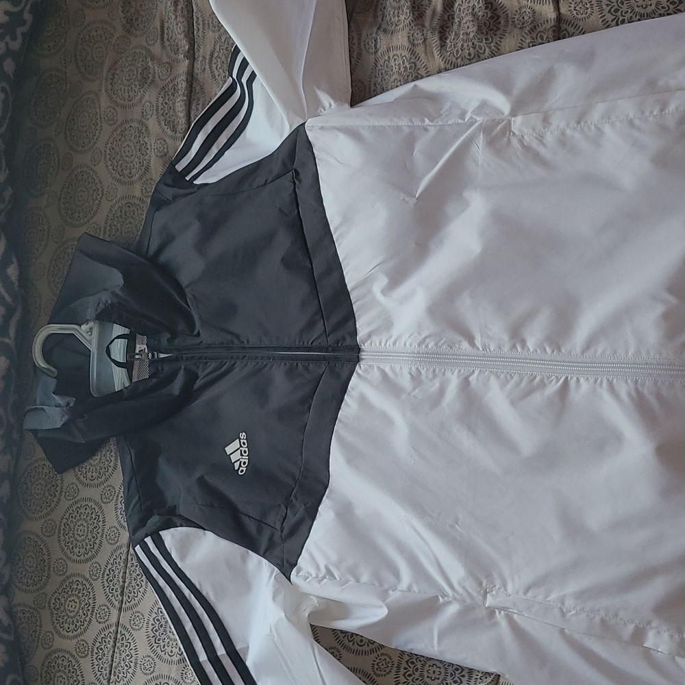 Adidas windbreaker